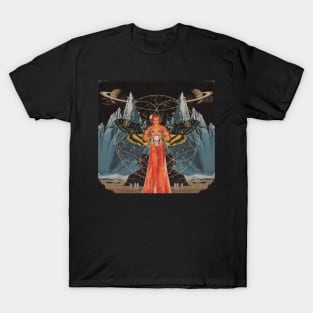 mothwoman T-Shirt